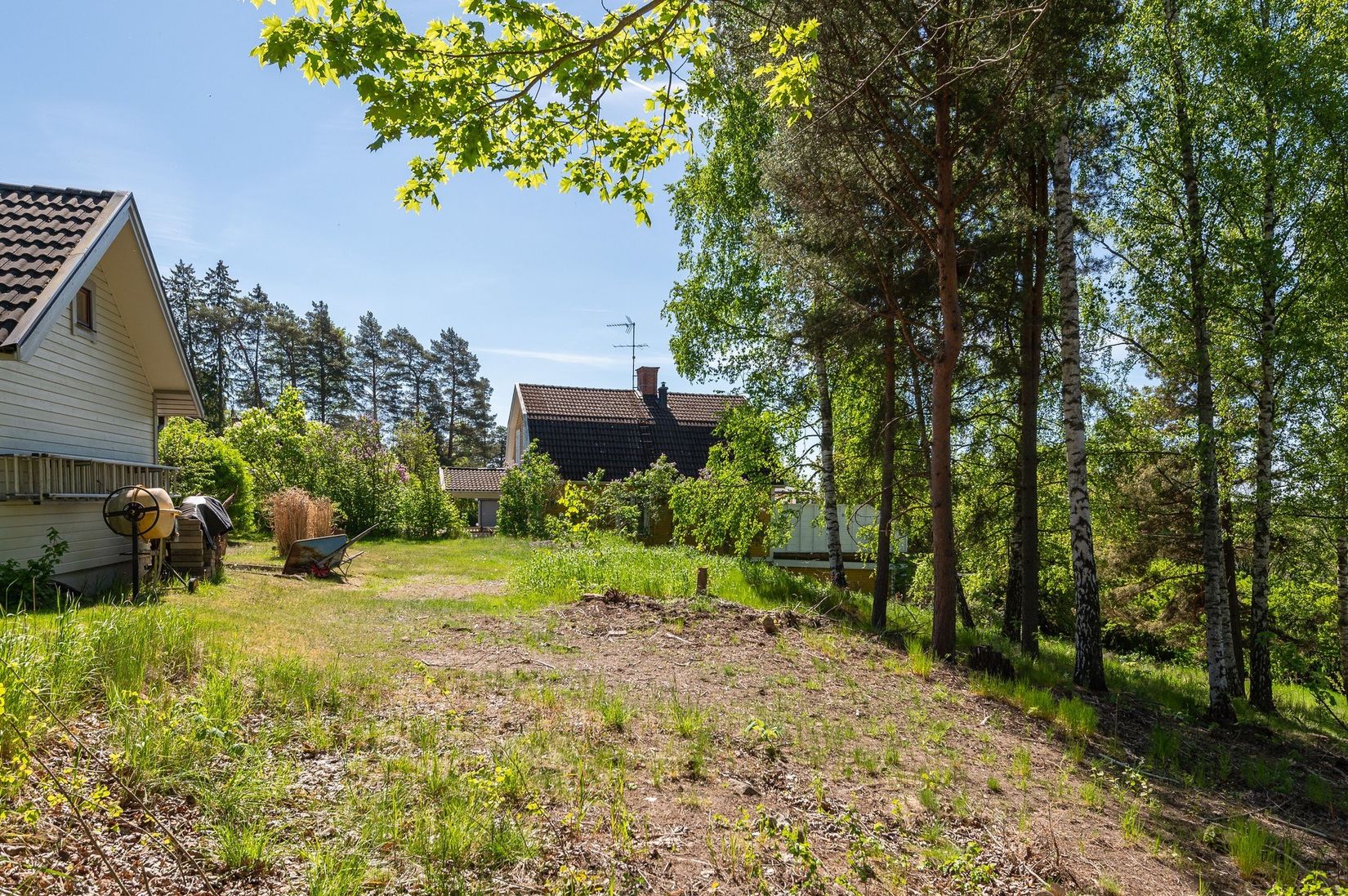 Tomt, Lindbyvägen 17, Åby, Norrköping