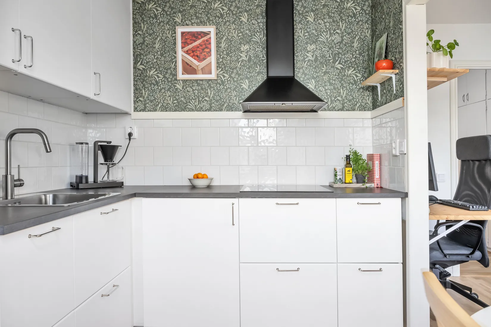 Bostadsrätt, Fridhemsvägen 31C, Viggestorp, Finspång