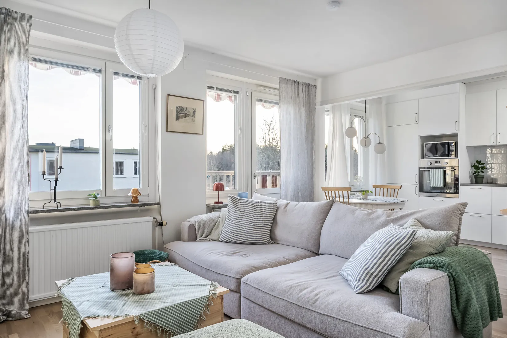 Bostadsrätt, Fridhemsvägen 31C, Viggestorp, Finspång