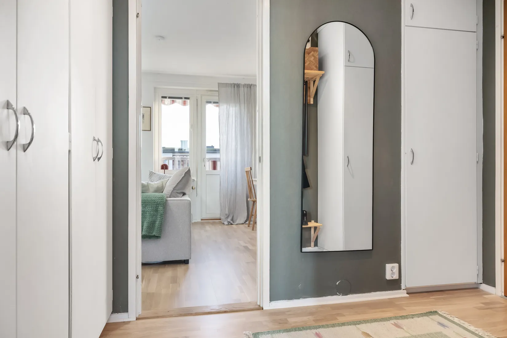 Bostadsrätt, Fridhemsvägen 31C, Viggestorp, Finspång