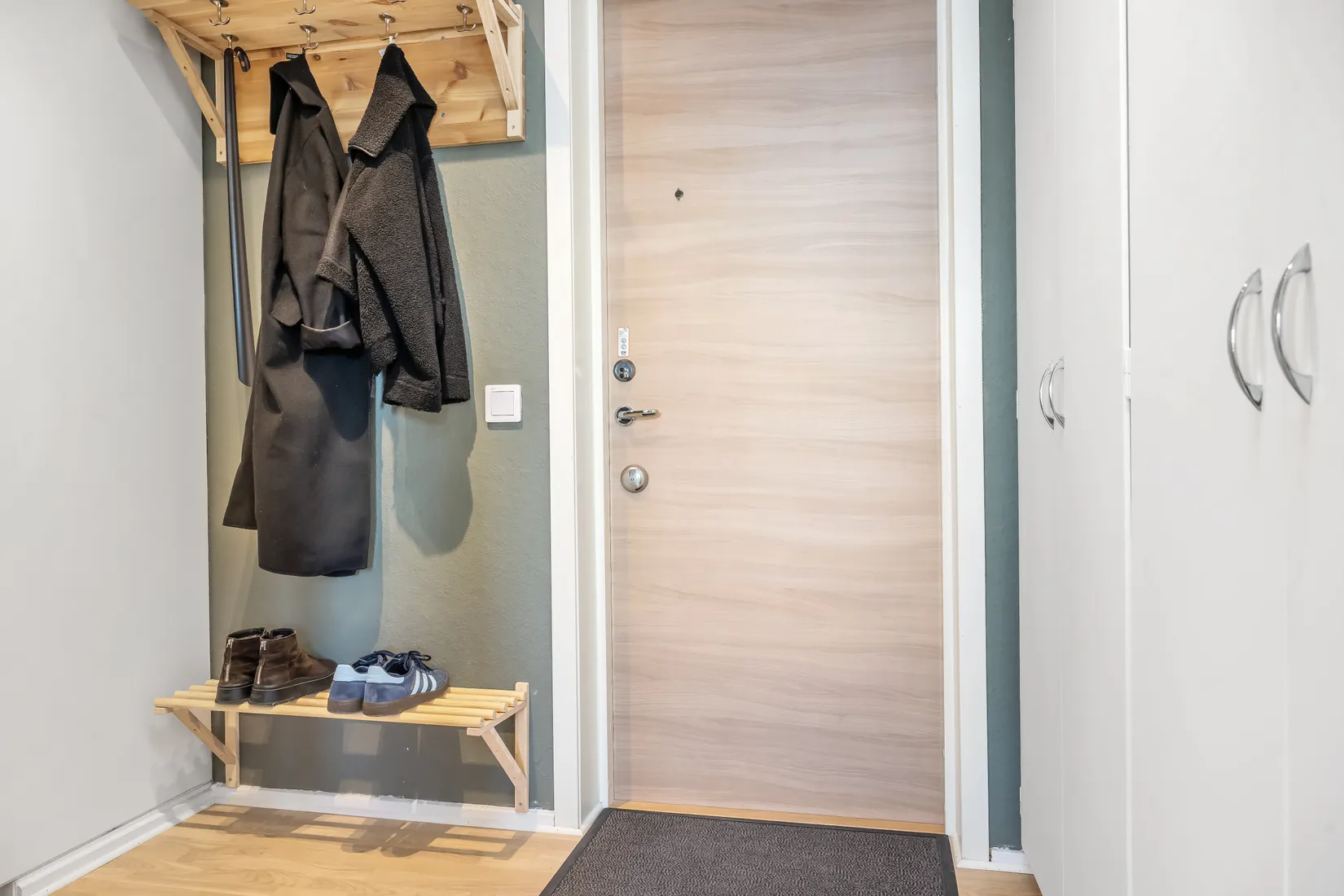 Bostadsrätt, Fridhemsvägen 31C, Viggestorp, Finspång