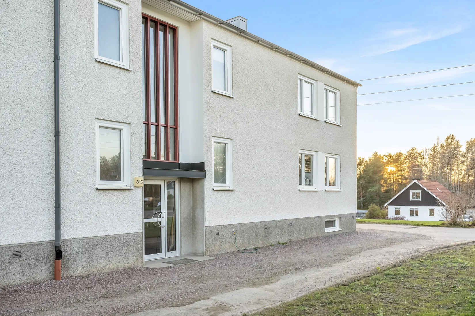 Bostadsrätt, Fridhemsvägen 31C, Viggestorp, Finspång