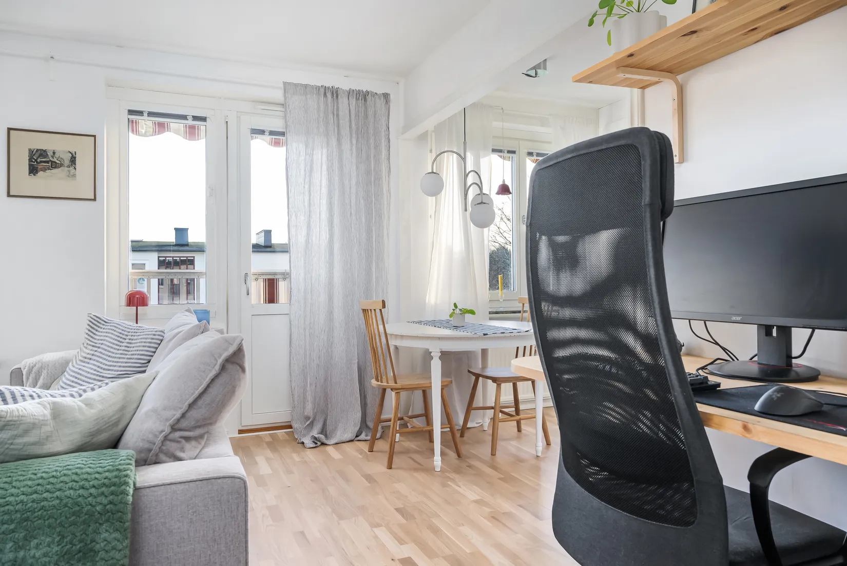 Bostadsrätt, Fridhemsvägen 31C, Viggestorp, Finspång