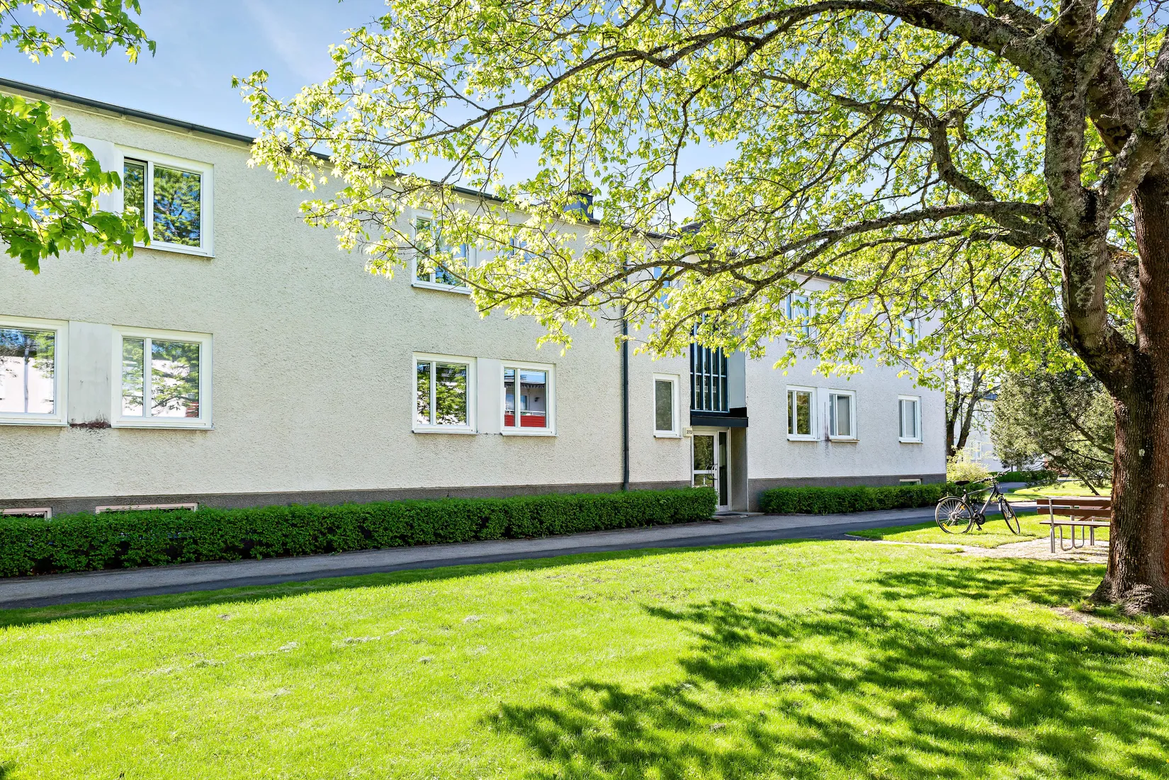 Bostadsrätt, Fridhemsvägen 31C, Viggestorp, Finspång