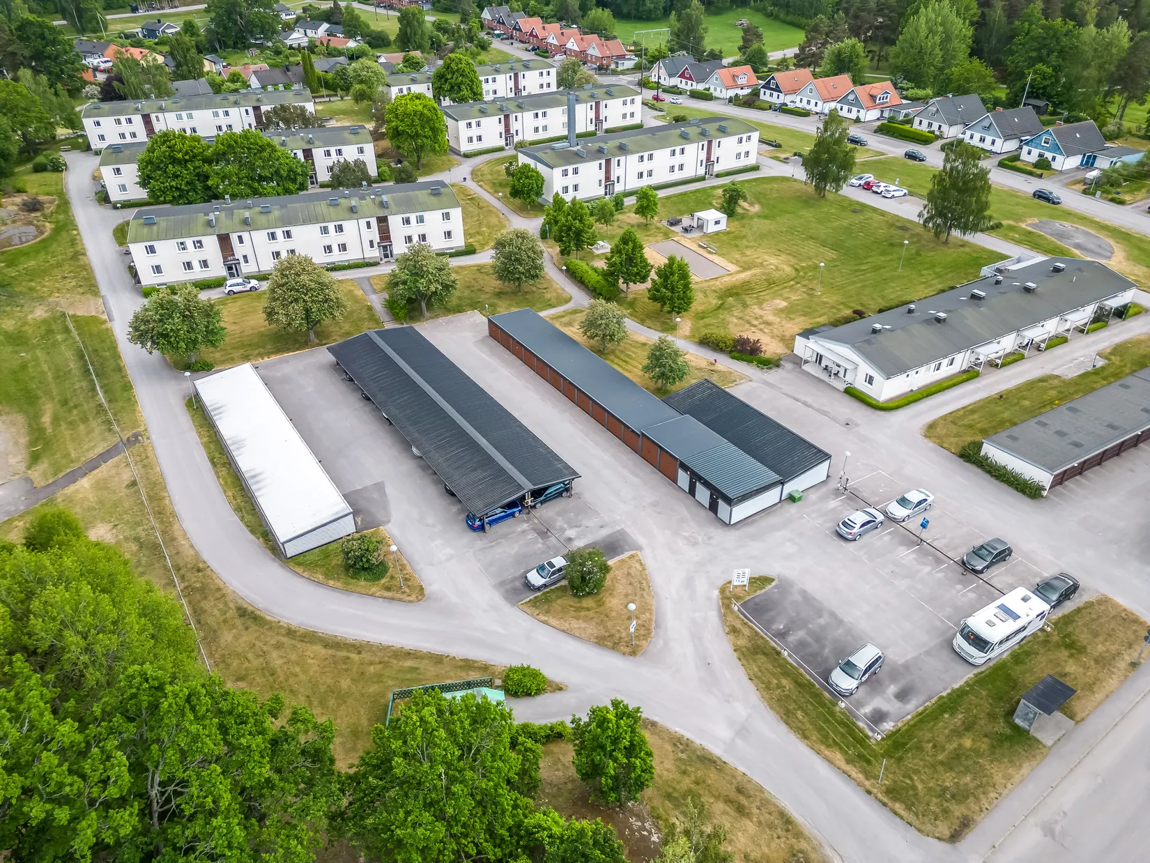 Bostadsrätt, Fridhemsvägen 31C, Viggestorp, Finspång