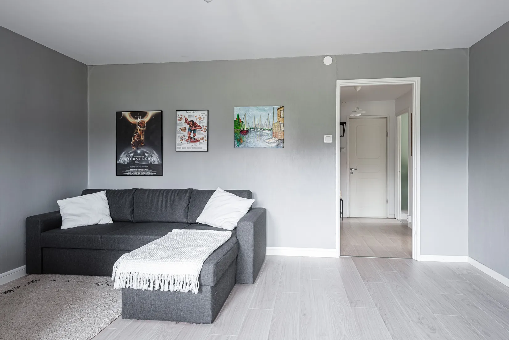 Bostadsrätt, Brogatan 4, Tidaholm