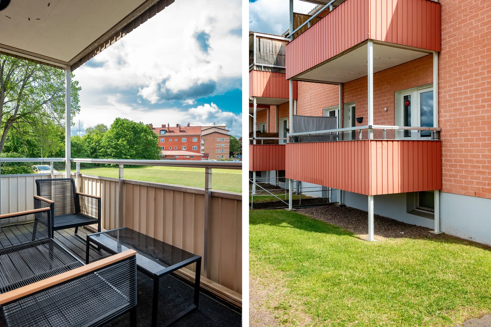 Bostadsrätt, Brogatan 4, Tidaholm