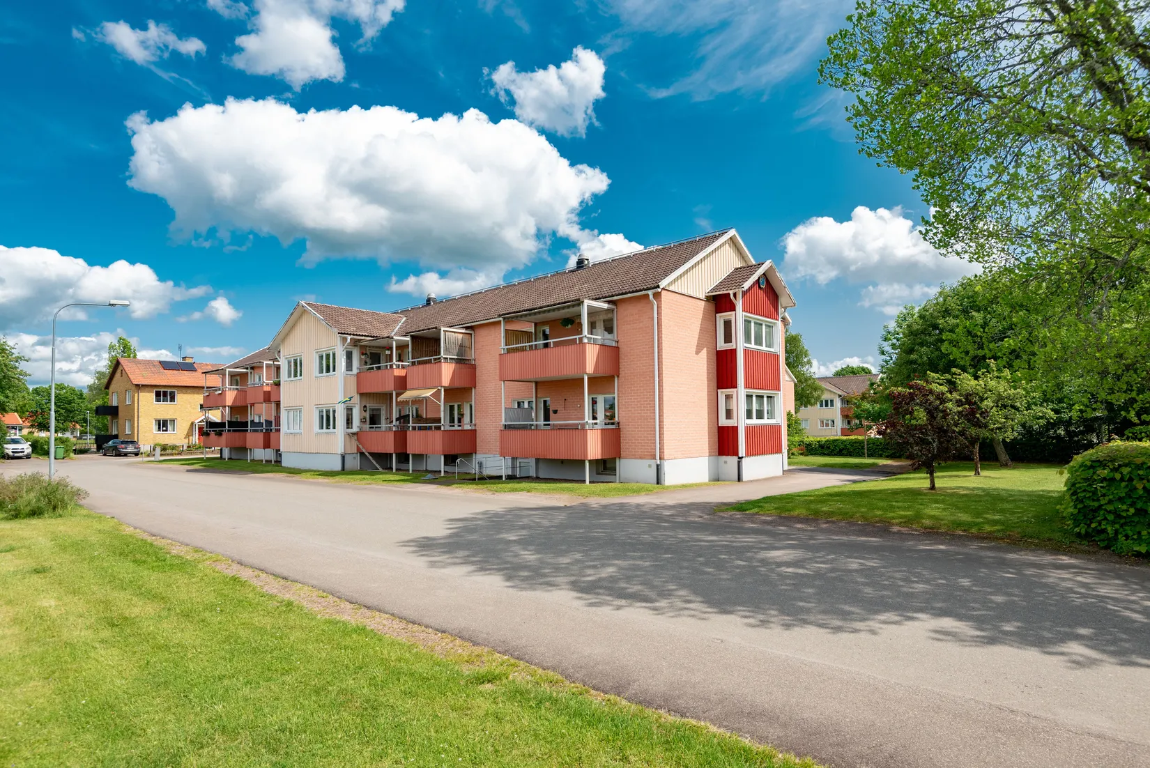 Bostadsrätt, Brogatan 4, Tidaholm