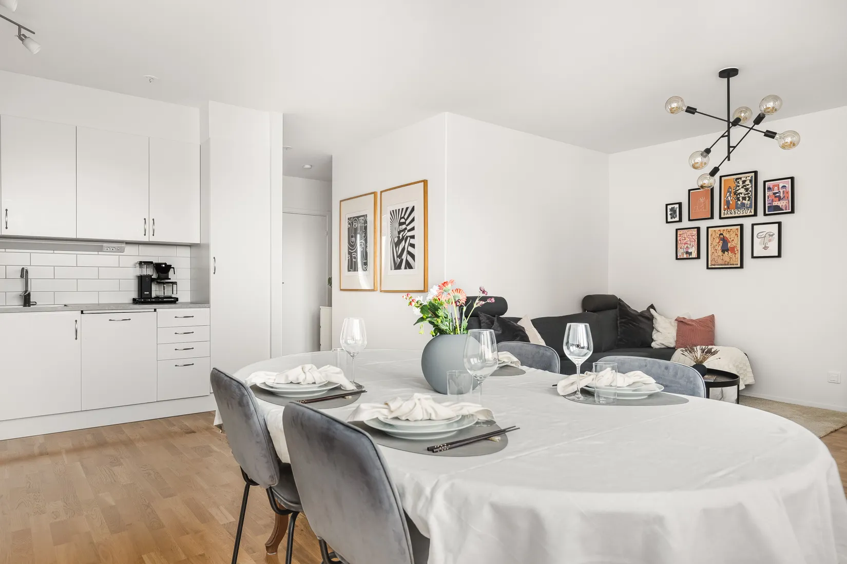 Bostadsrätt, Östsvängen 1C, Valla, Linköping