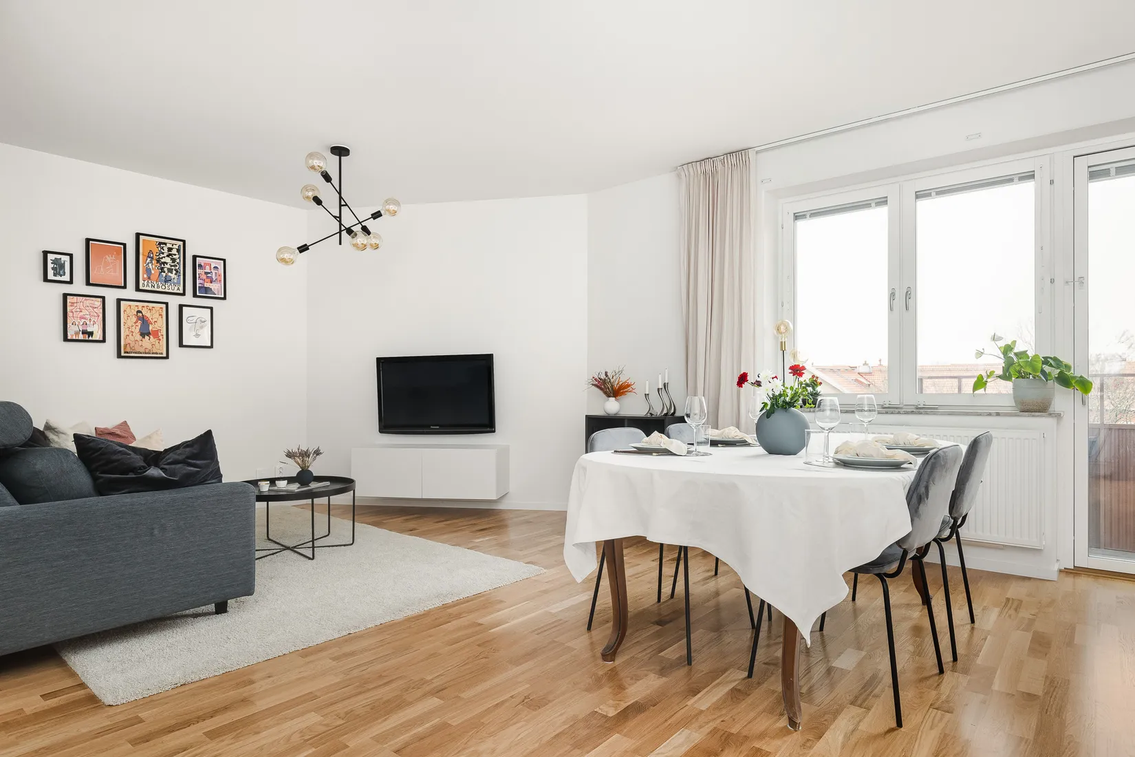 Bostadsrätt, Östsvängen 1C, Valla, Linköping