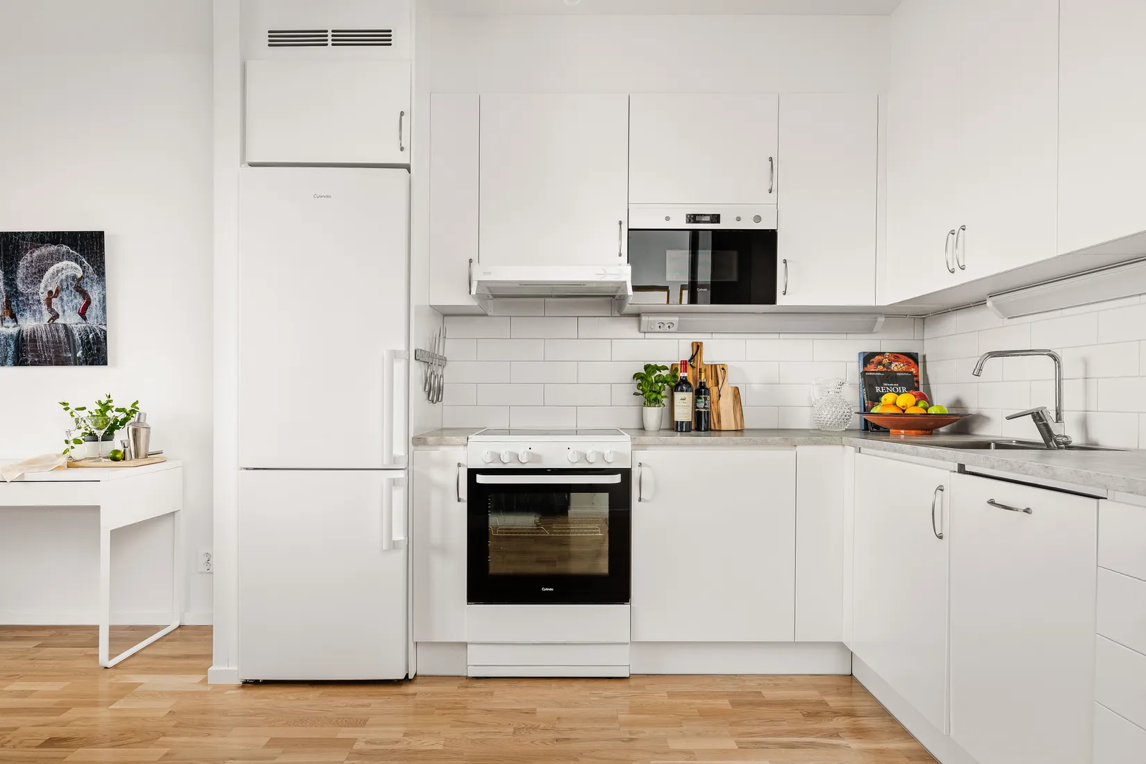 Bostadsrätt, Östsvängen 1C, Valla, Linköping