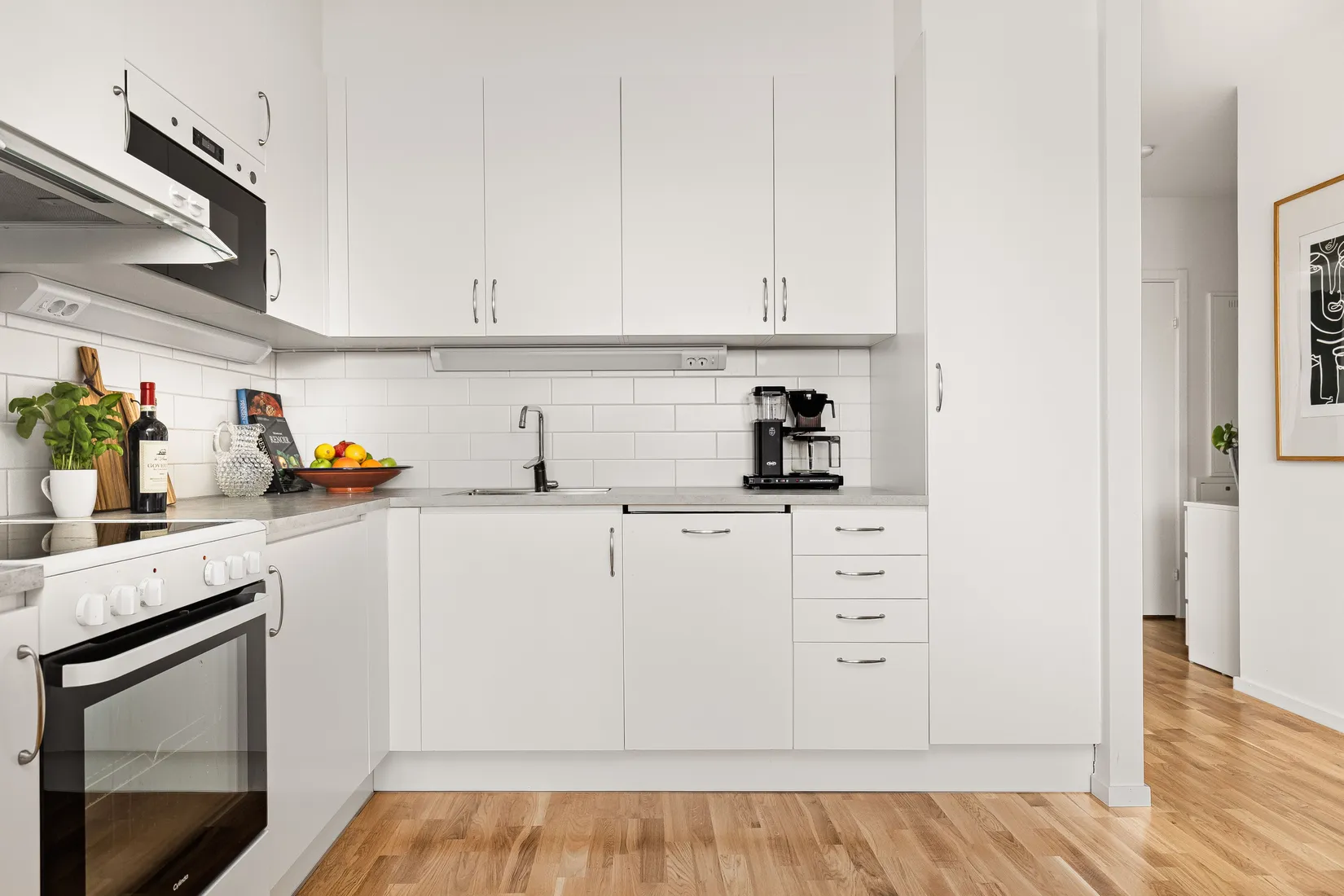 Bostadsrätt, Östsvängen 1C, Valla, Linköping