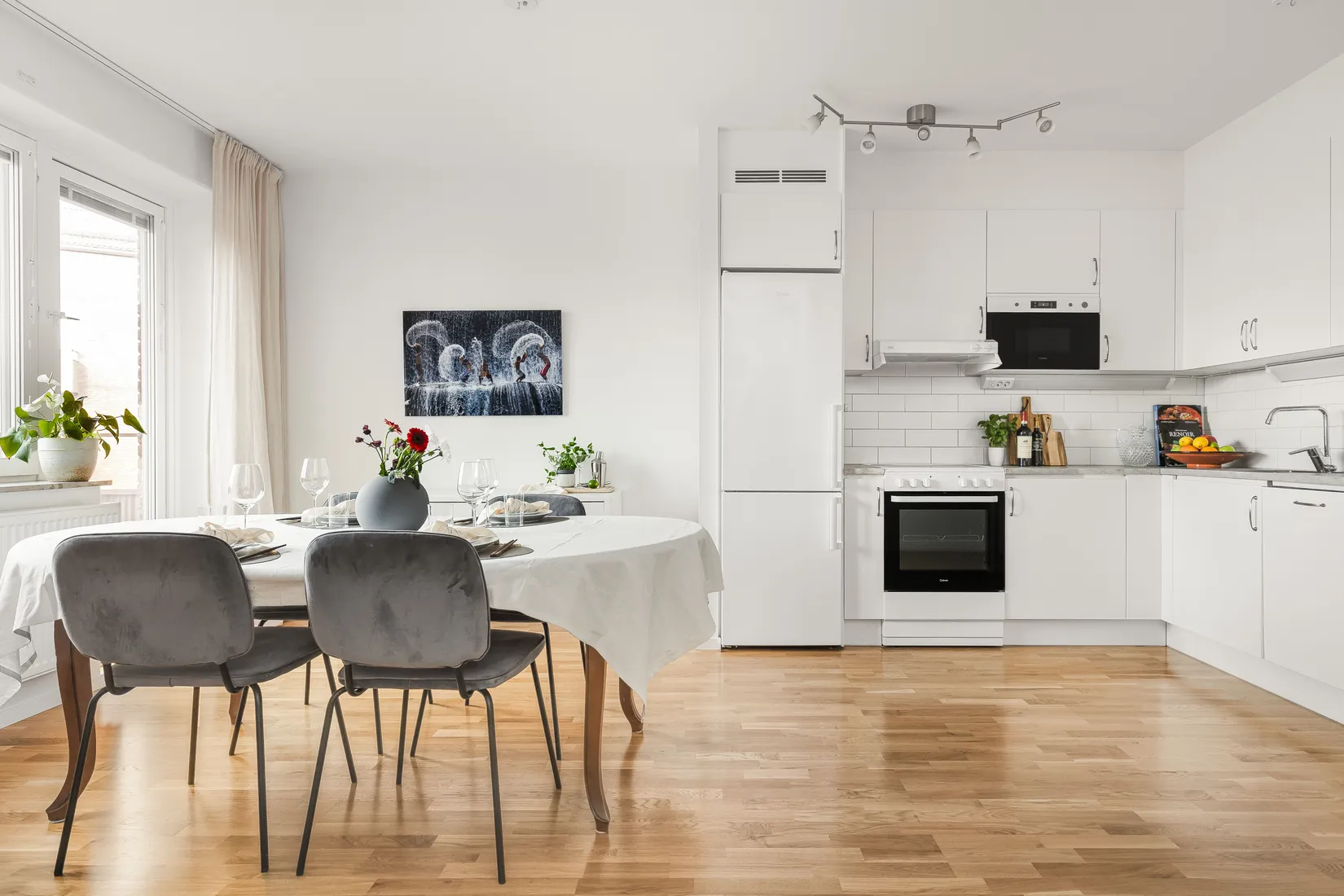 Bostadsrätt, Östsvängen 1C, Valla, Linköping