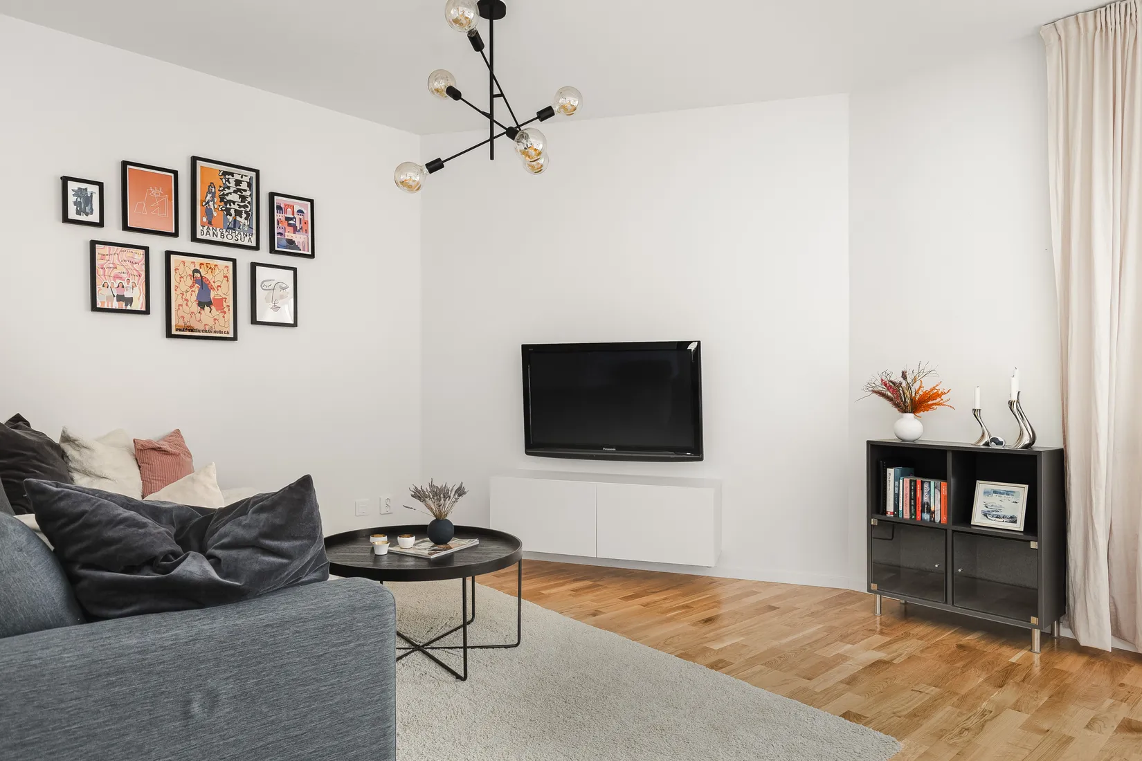 Bostadsrätt, Östsvängen 1C, Valla, Linköping