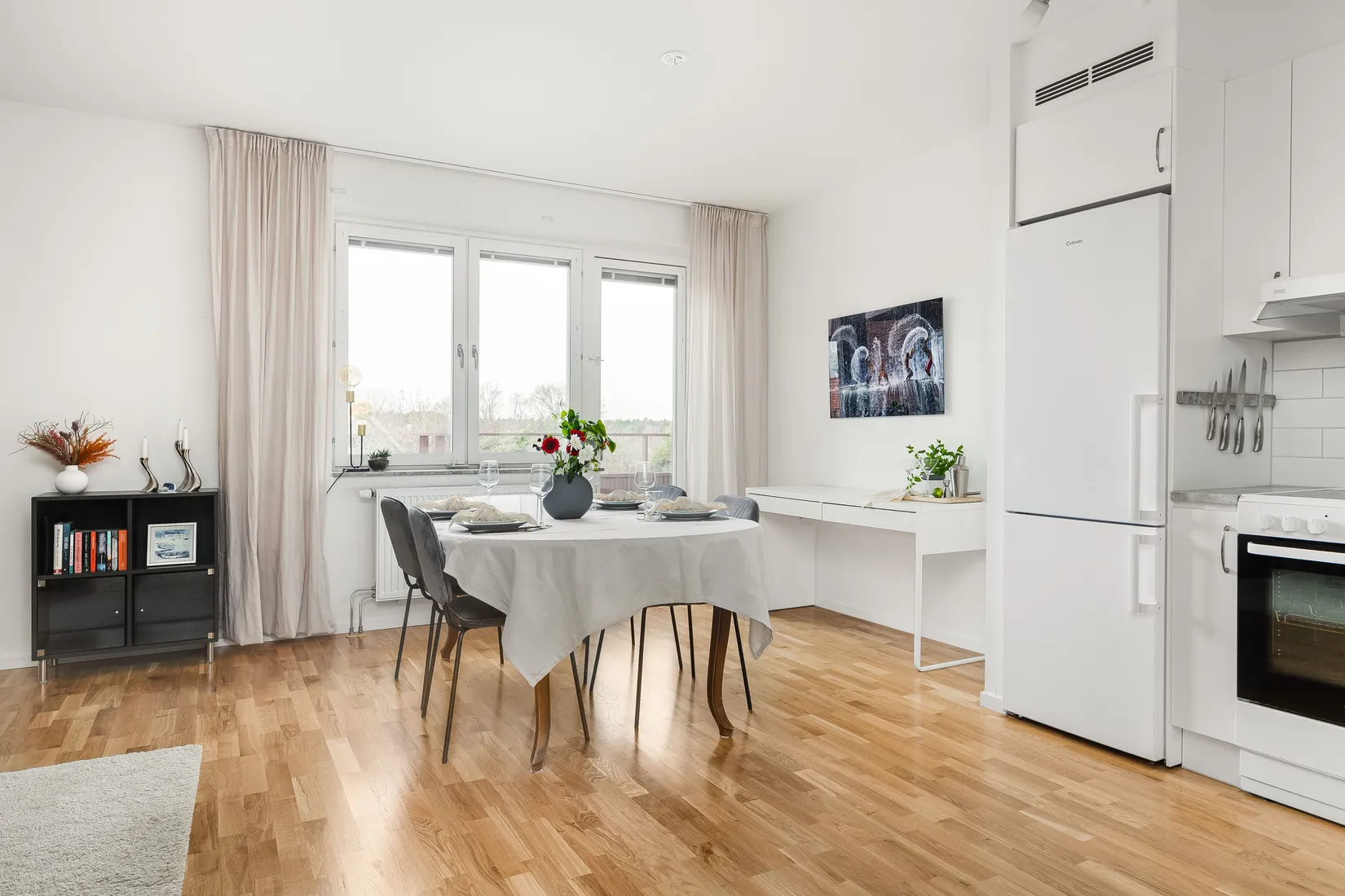 Bostadsrätt, Östsvängen 1C, Valla, Linköping