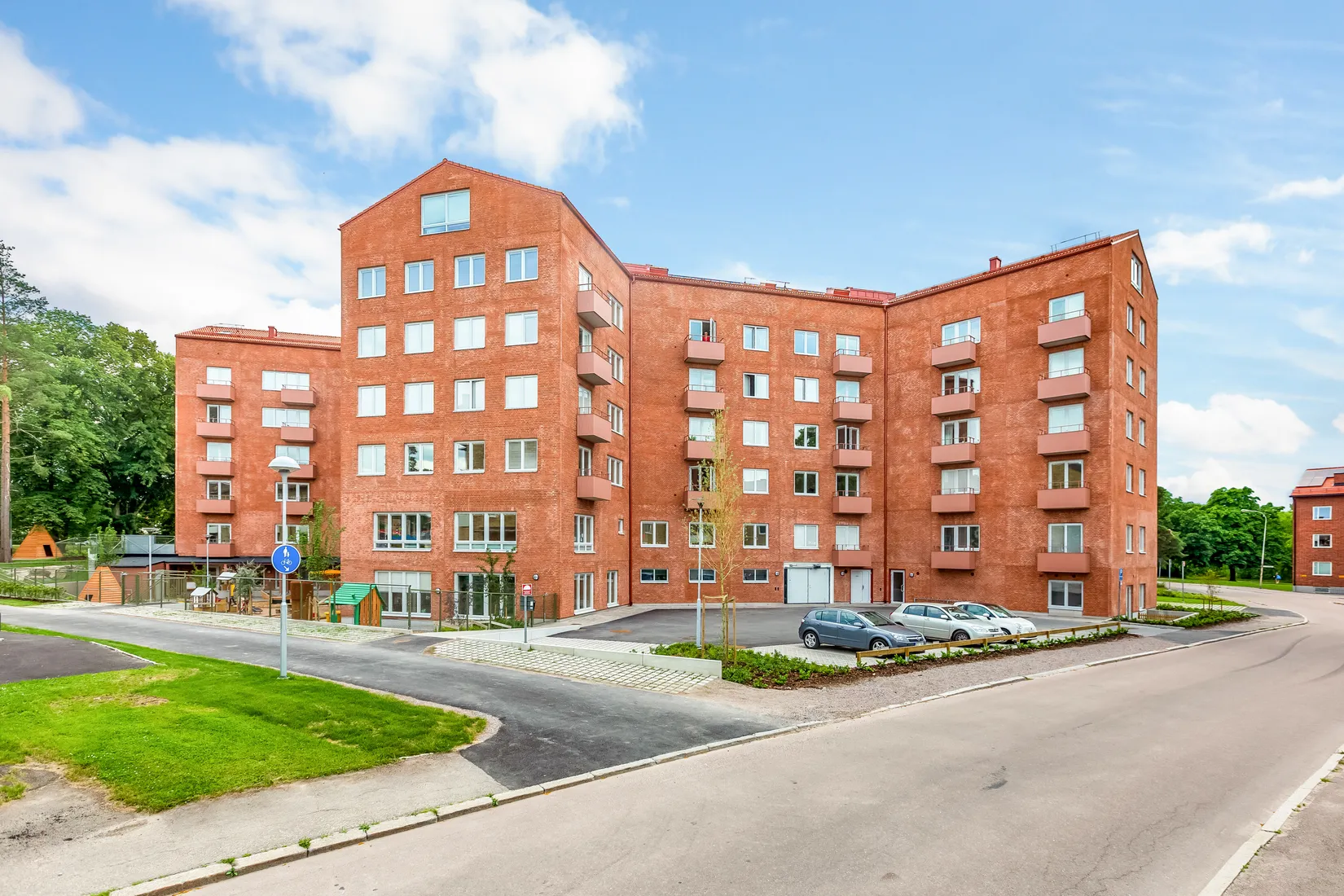 Bostadsrätt, Östsvängen 1C, Valla, Linköping