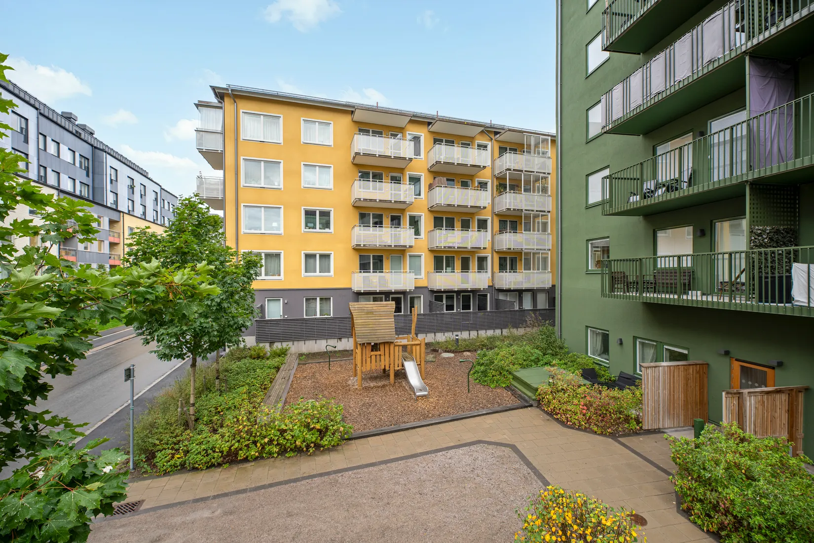 Bostadsrätt, Kantorsgatan 9, Kapellgärdet, Uppsala