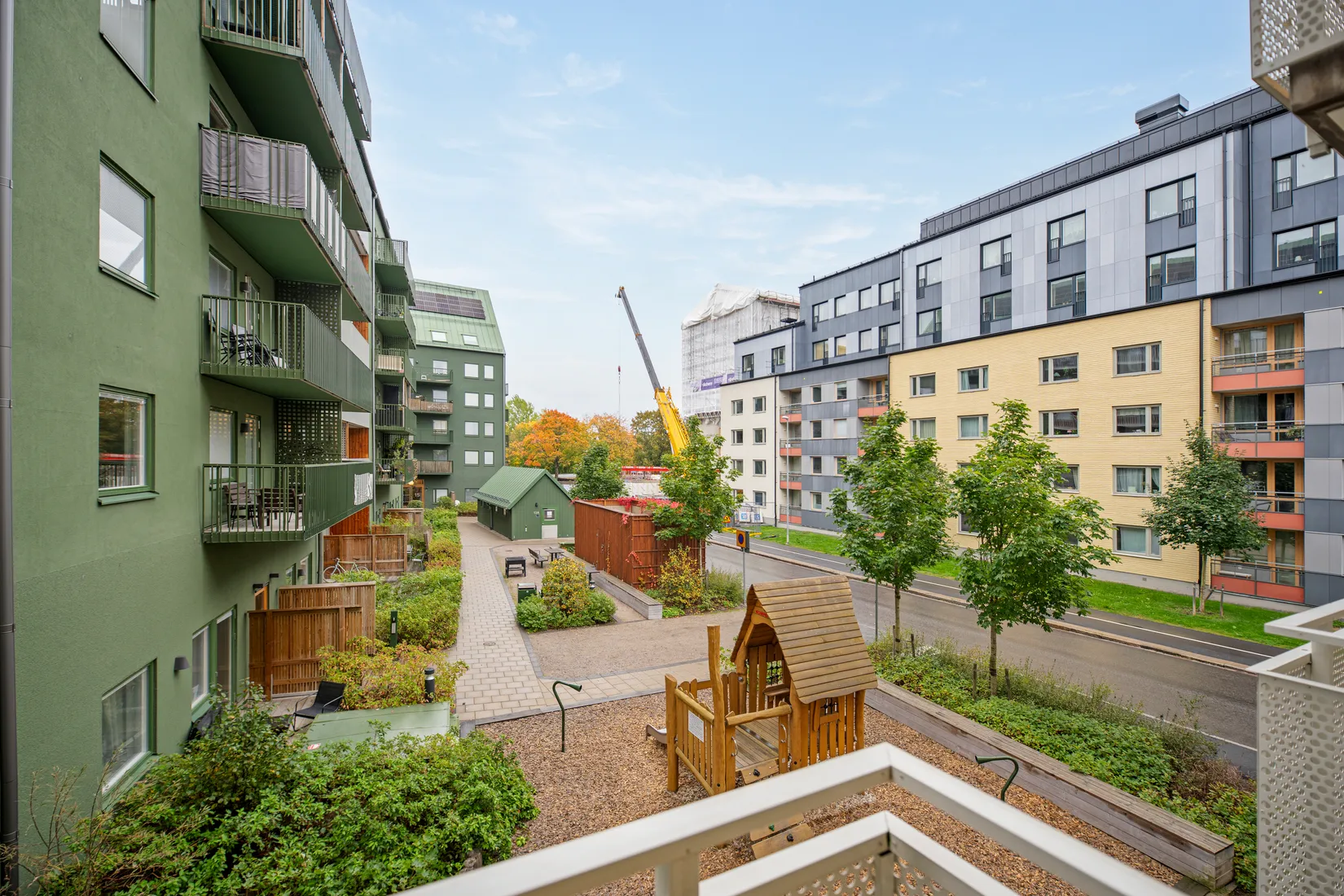 Bostadsrätt, Kantorsgatan 9, Kapellgärdet, Uppsala