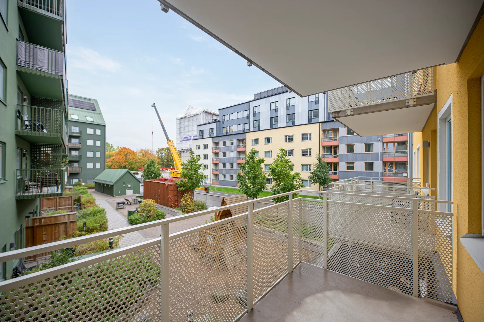 Bostadsrätt, Kantorsgatan 9, Kapellgärdet, Uppsala