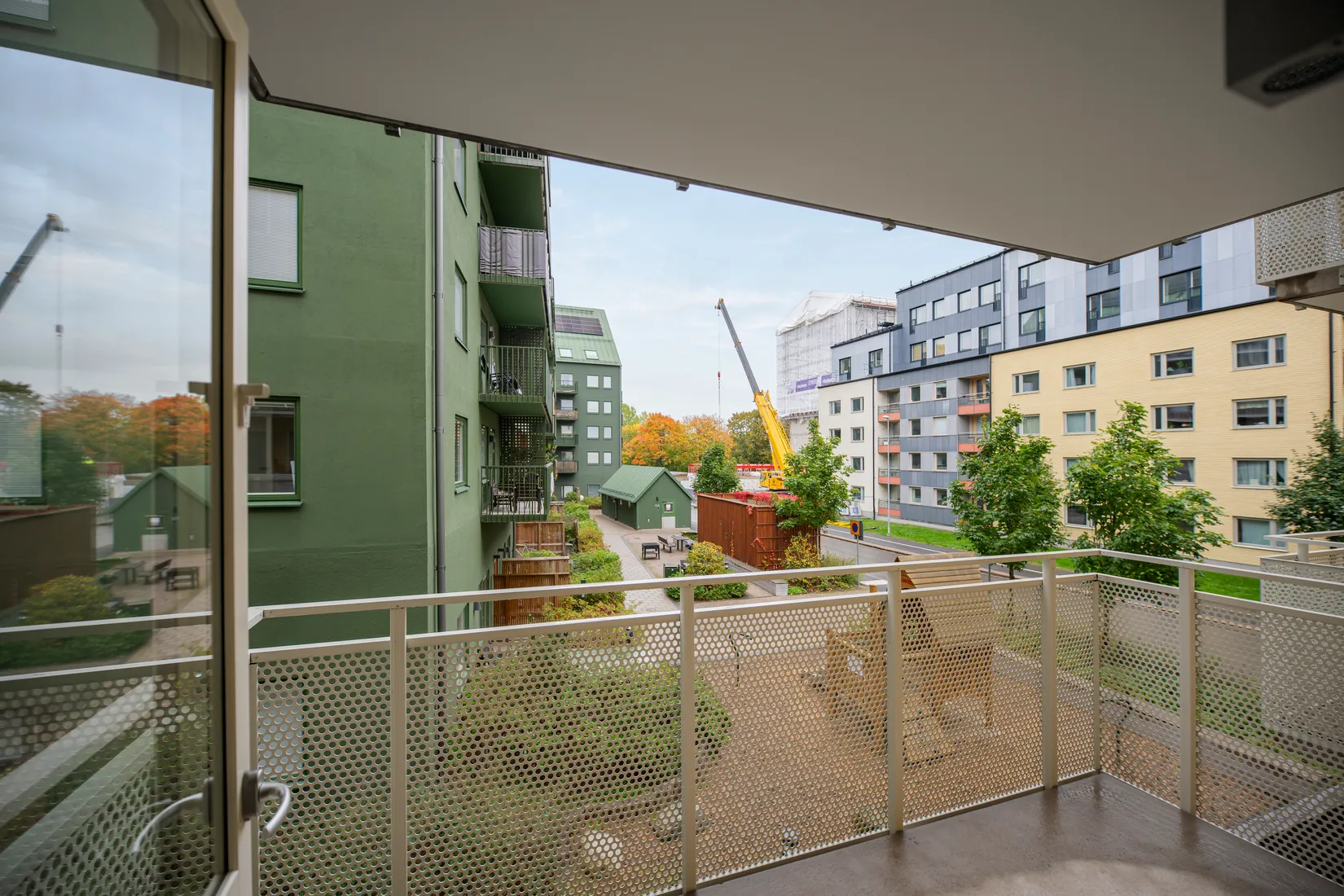 Bostadsrätt, Kantorsgatan 9, Kapellgärdet, Uppsala
