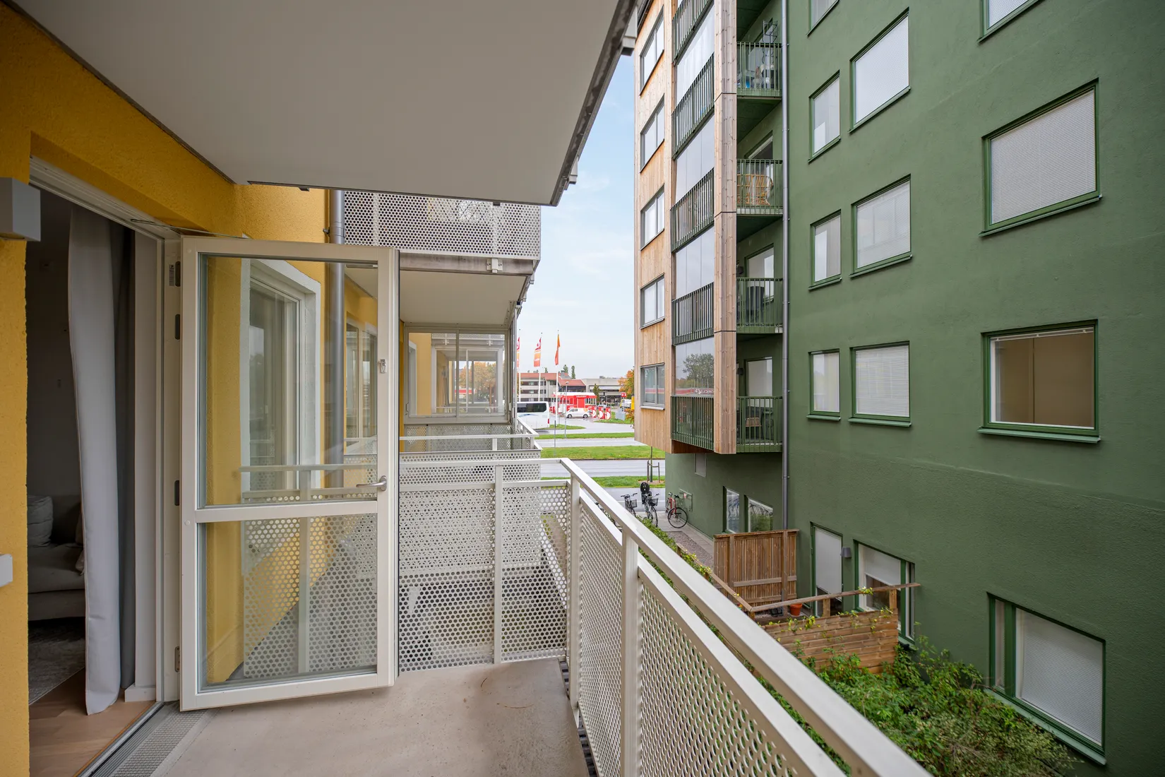 Bostadsrätt, Kantorsgatan 9, Kapellgärdet, Uppsala