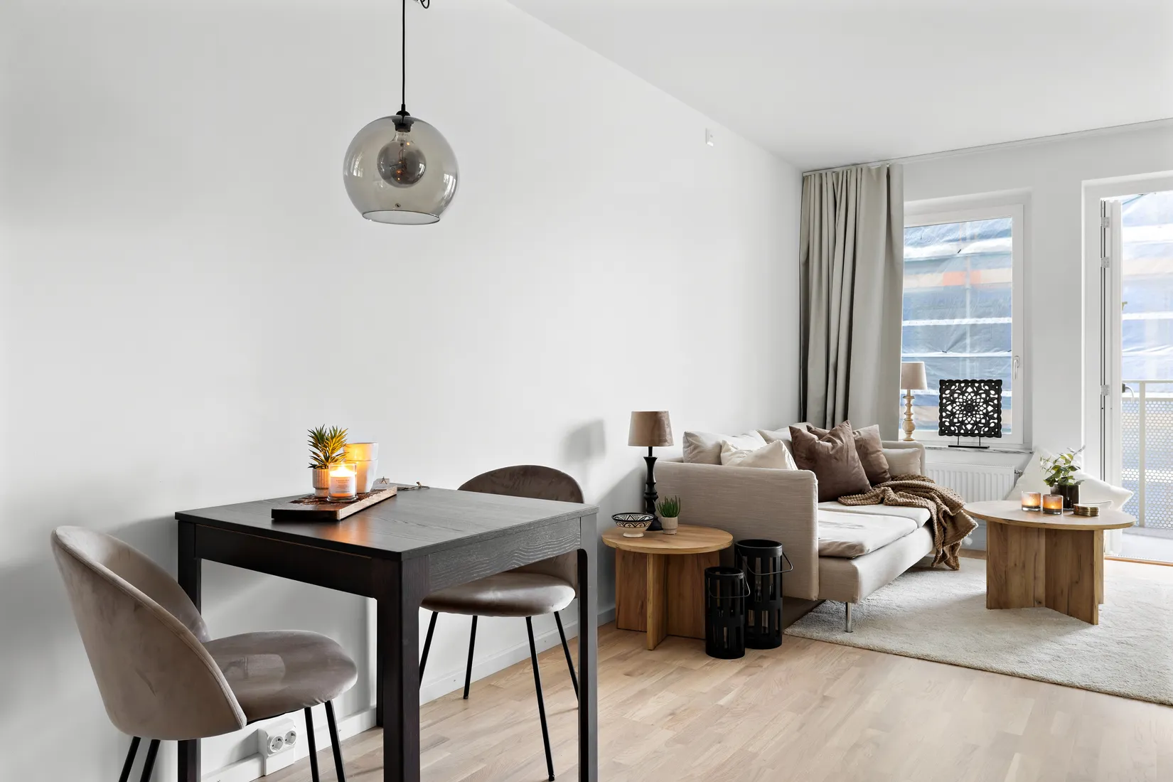 Bostadsrätt, Kantorsgatan 9, Kapellgärdet, Uppsala