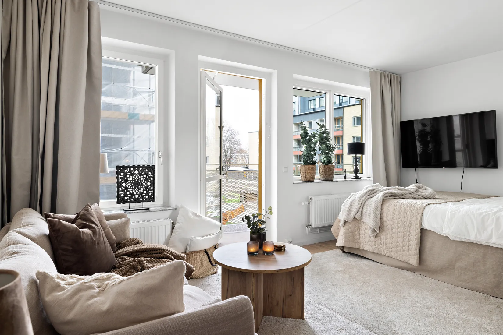Bostadsrätt, Kantorsgatan 9, Kapellgärdet, Uppsala