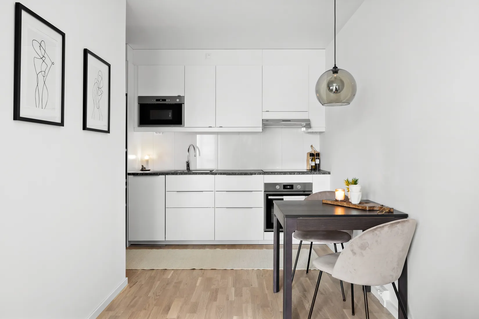 Bostadsrätt, Kantorsgatan 9, Kapellgärdet, Uppsala