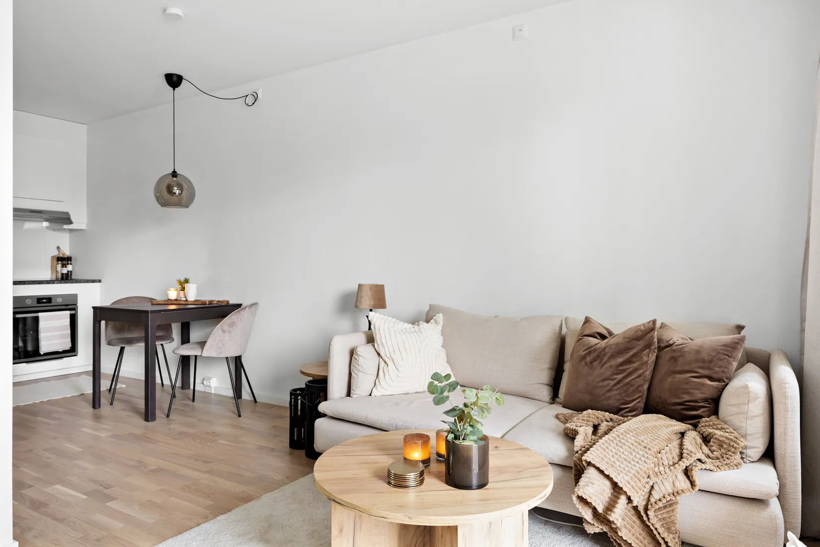 Bostadsrätt, Kantorsgatan 9, Kapellgärdet, Uppsala
