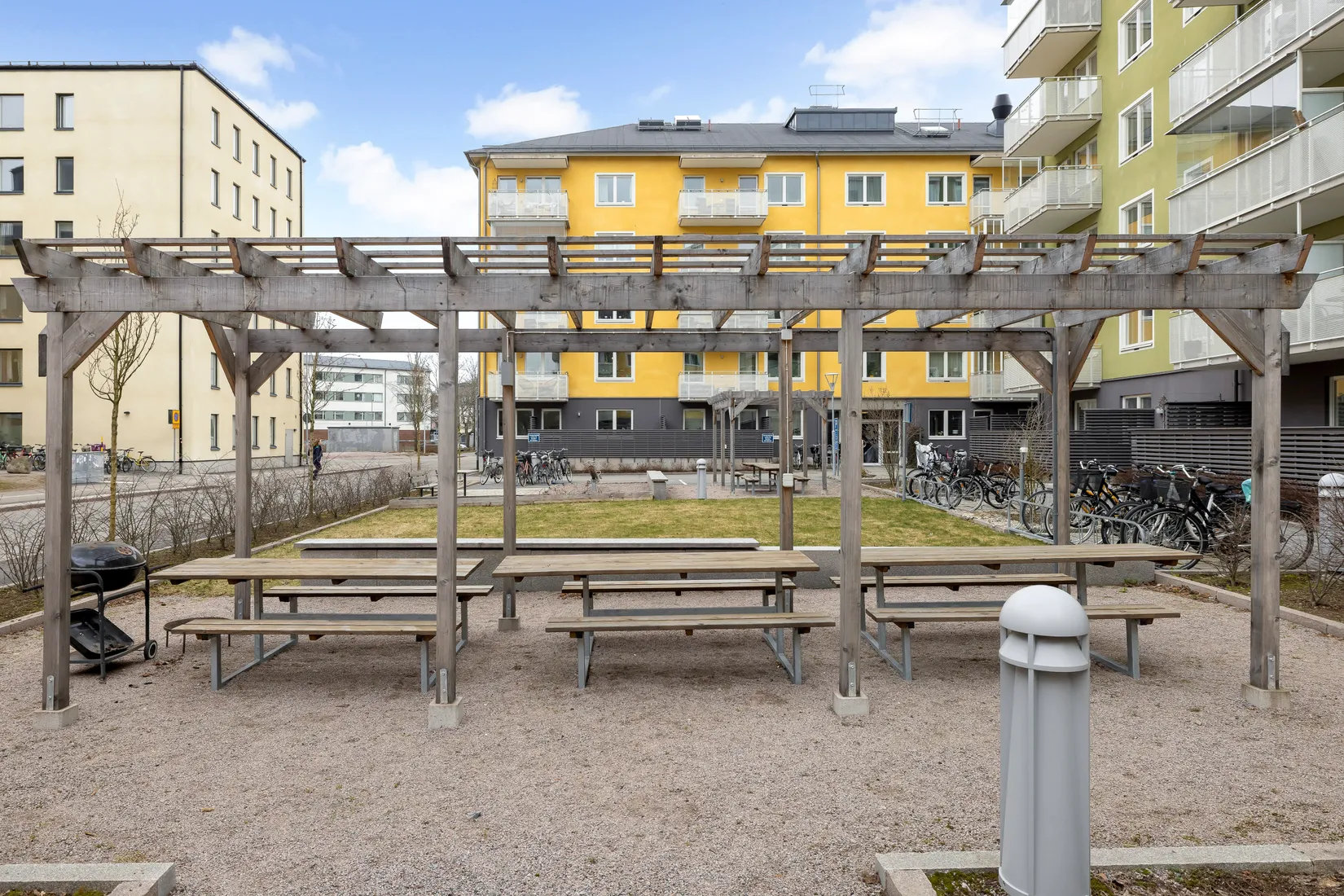 Bostadsrätt, Kantorsgatan 9, Kapellgärdet, Uppsala