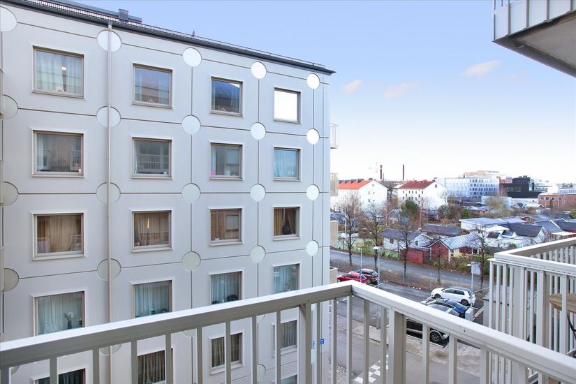 Bostadsrätt, Korstörnegatan 15, Centrala Hisingen - Kvillebäcken, Göteborg
