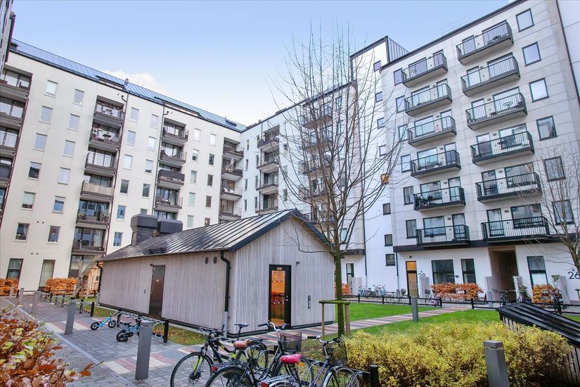 Bostadsrätt, Korstörnegatan 15, Centrala Hisingen - Kvillebäcken, Göteborg