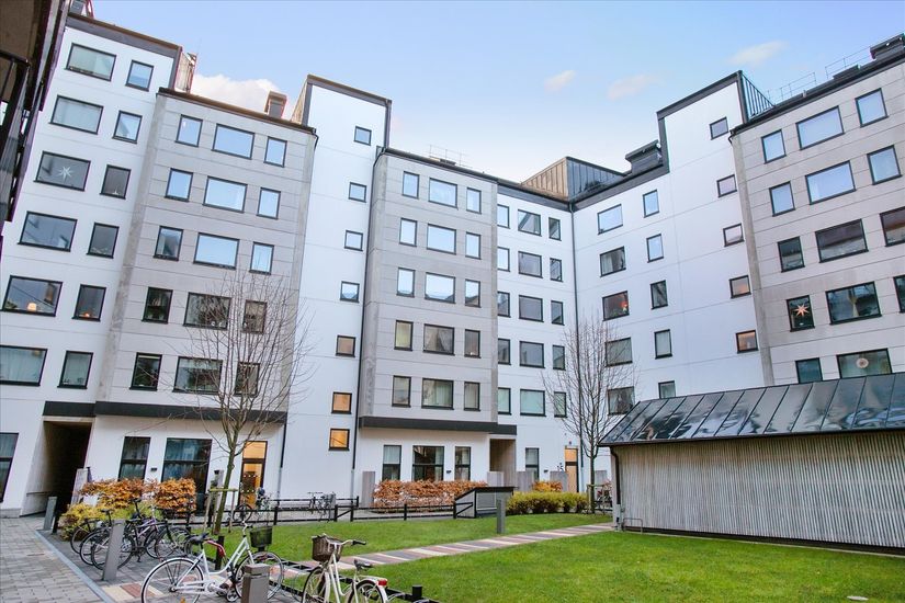 Bostadsrätt, Korstörnegatan 15, Centrala Hisingen - Kvillebäcken, Göteborg