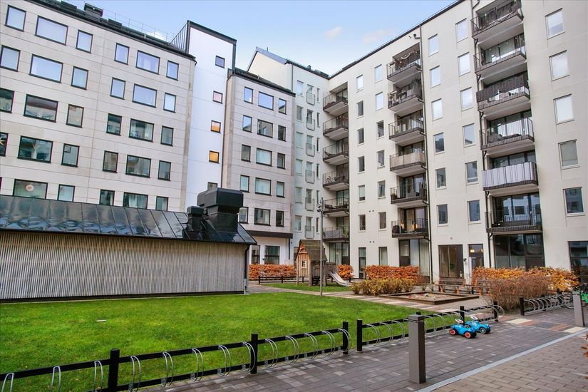 Bostadsrätt, Korstörnegatan 15, Centrala Hisingen - Kvillebäcken, Göteborg