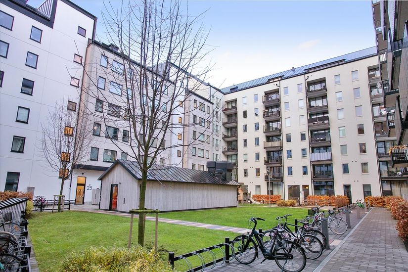 Bostadsrätt, Korstörnegatan 15, Centrala Hisingen - Kvillebäcken, Göteborg