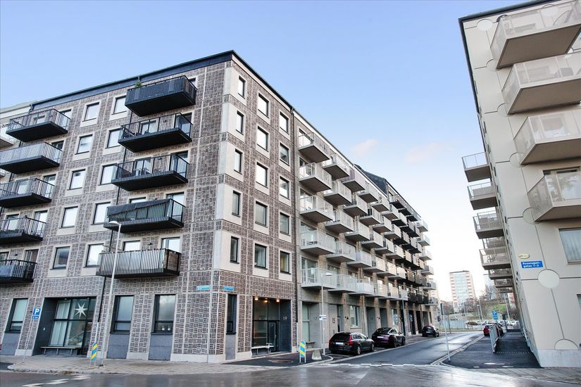 Bostadsrätt, Korstörnegatan 15, Centrala Hisingen - Kvillebäcken, Göteborg