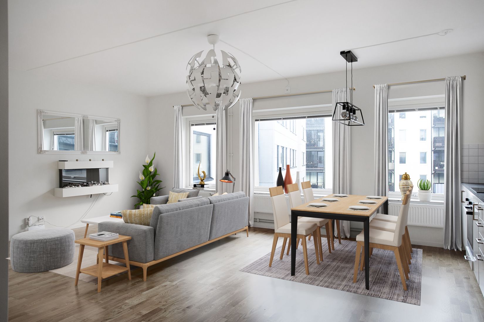 Bostadsrätt, Korstörnegatan 15, Centrala Hisingen - Kvillebäcken, Göteborg