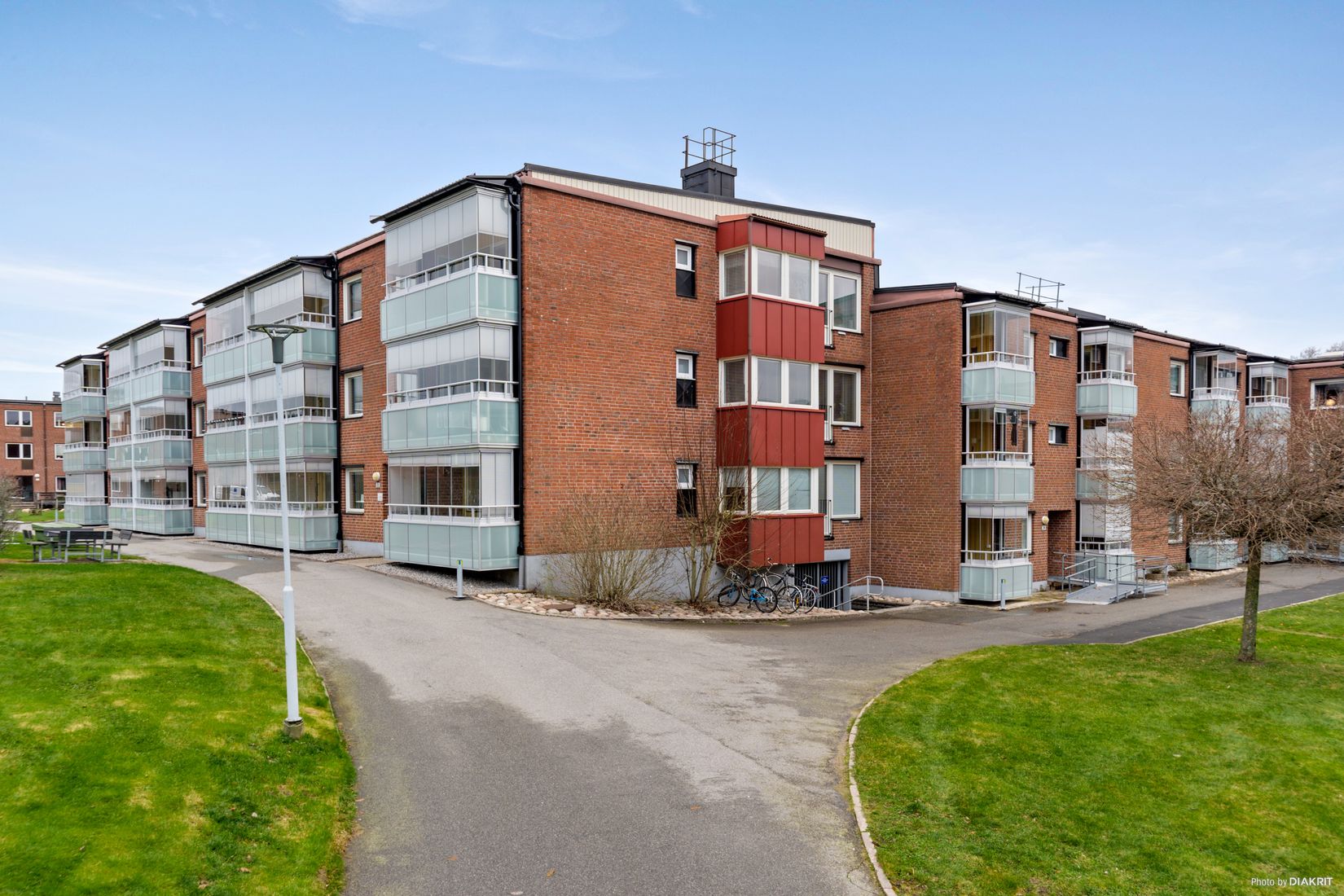 Bostadsrätt, Norra Storgatan 3 K, Centralt, Gislaved