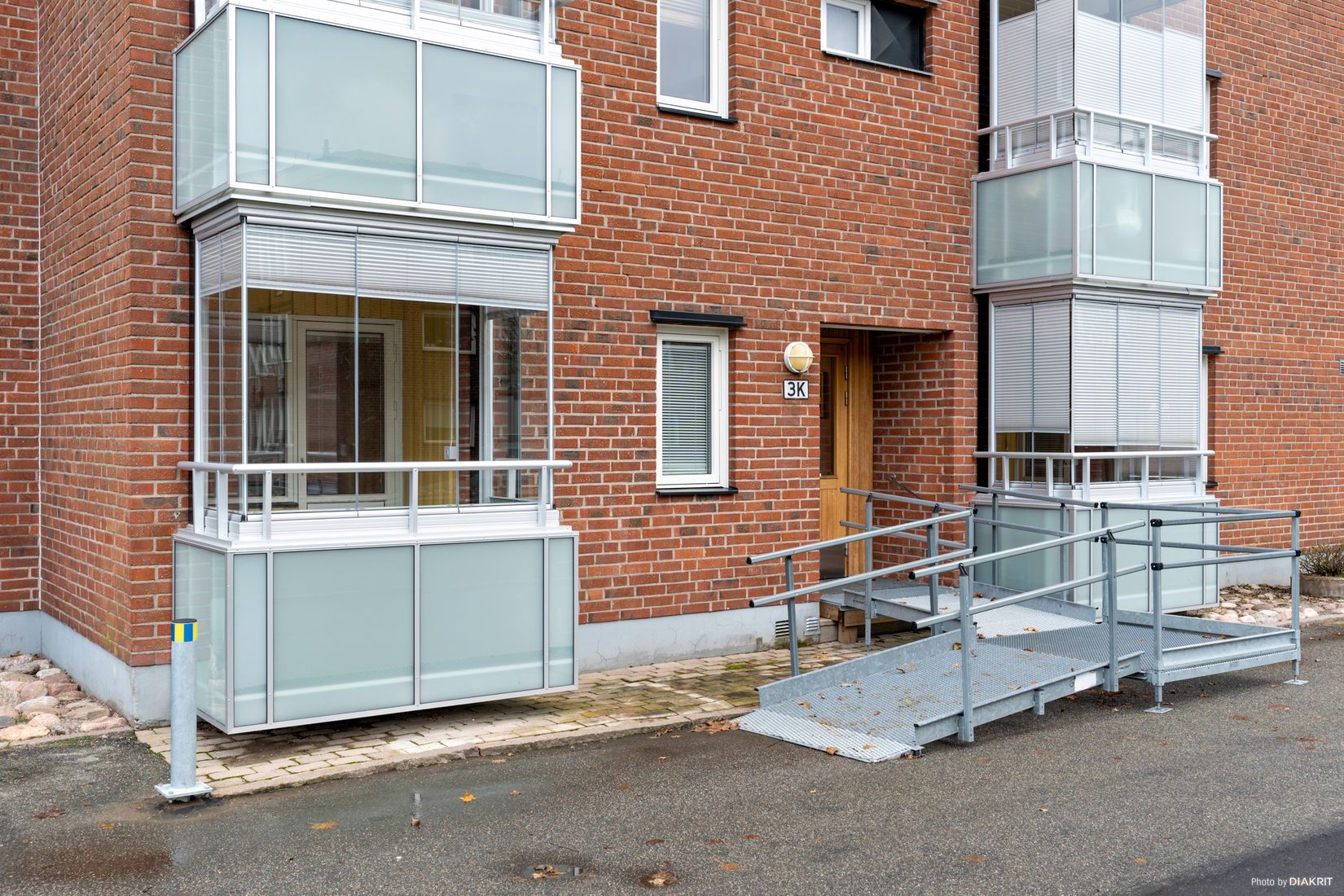 Bostadsrätt, Norra Storgatan 3 K, Centralt, Gislaved