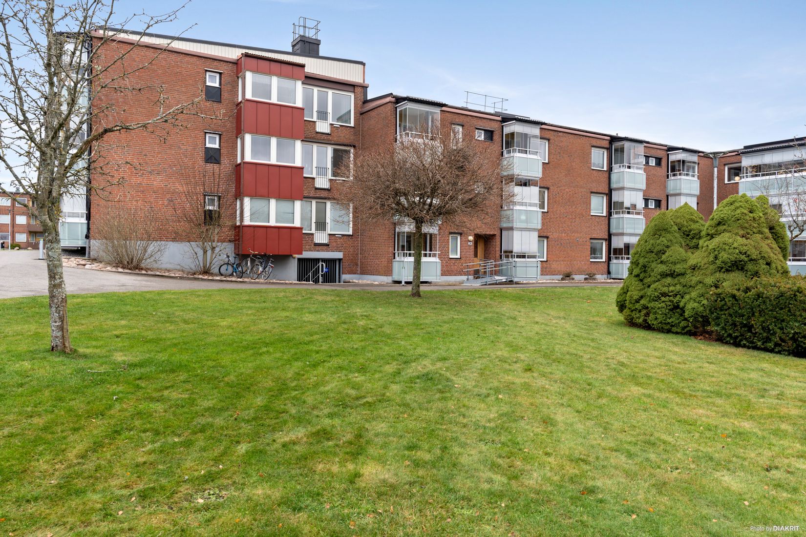 Bostadsrätt, Norra Storgatan 3 K, Centralt, Gislaved