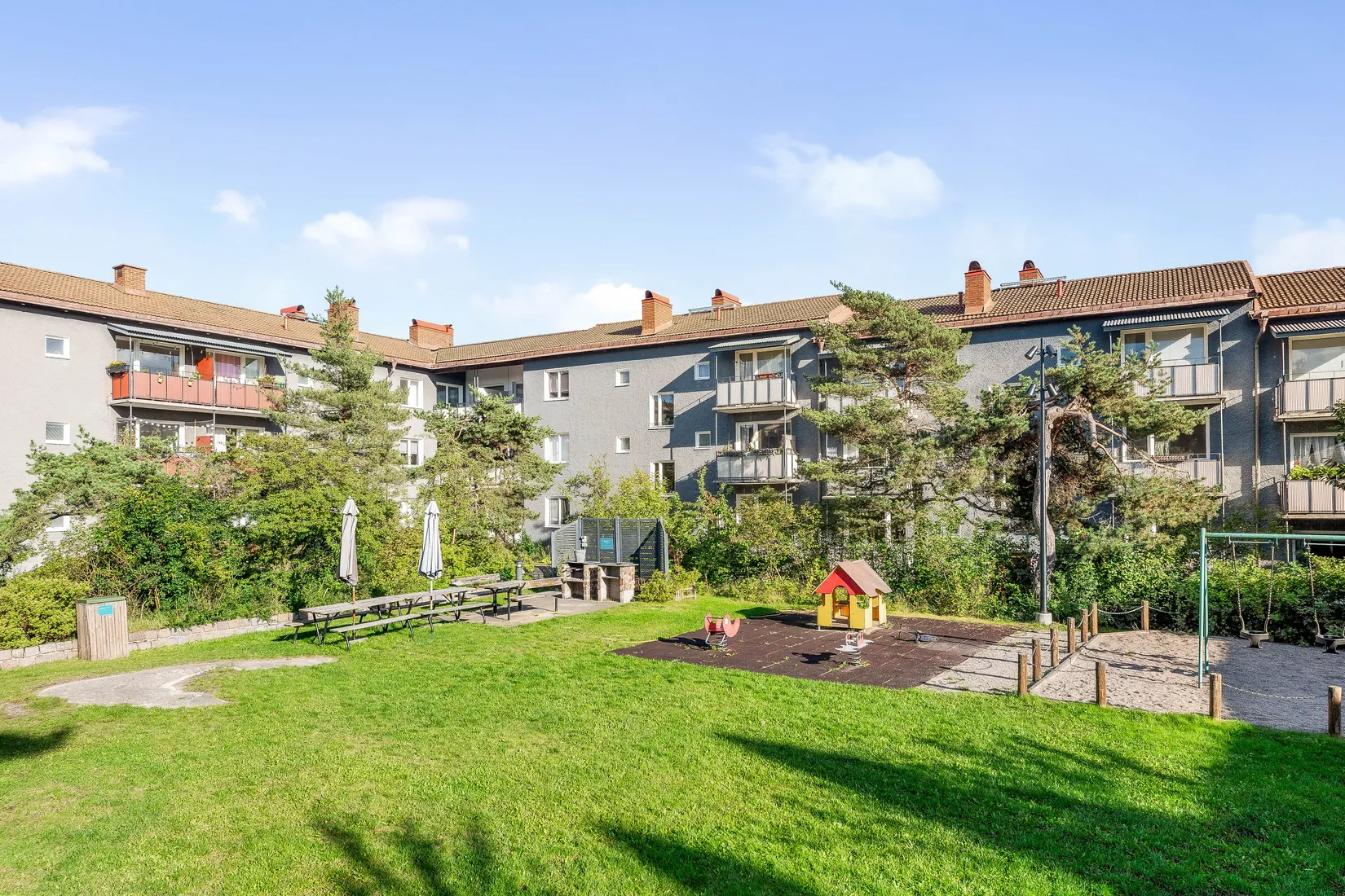 Bostadsrätt, Holbergsgatan 42, Bromma / Blackeberg, Stockholm