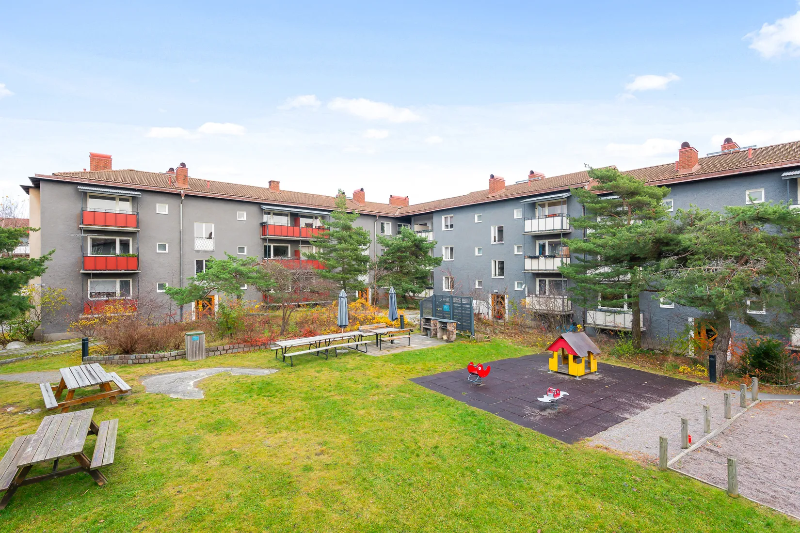 Bostadsrätt, Holbergsgatan 42, Bromma / Blackeberg, Stockholm