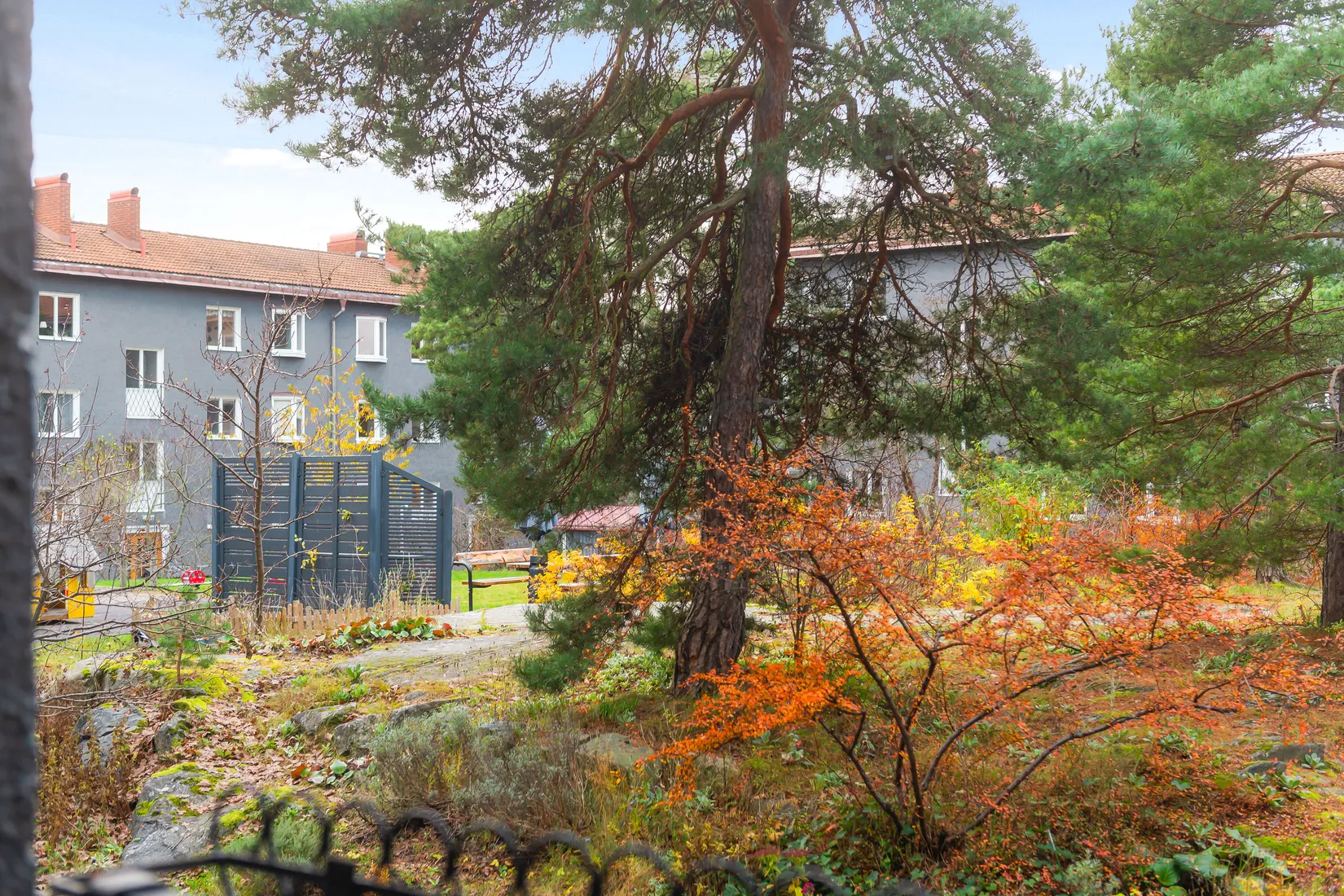 Bostadsrätt, Holbergsgatan 42, Bromma / Blackeberg, Stockholm