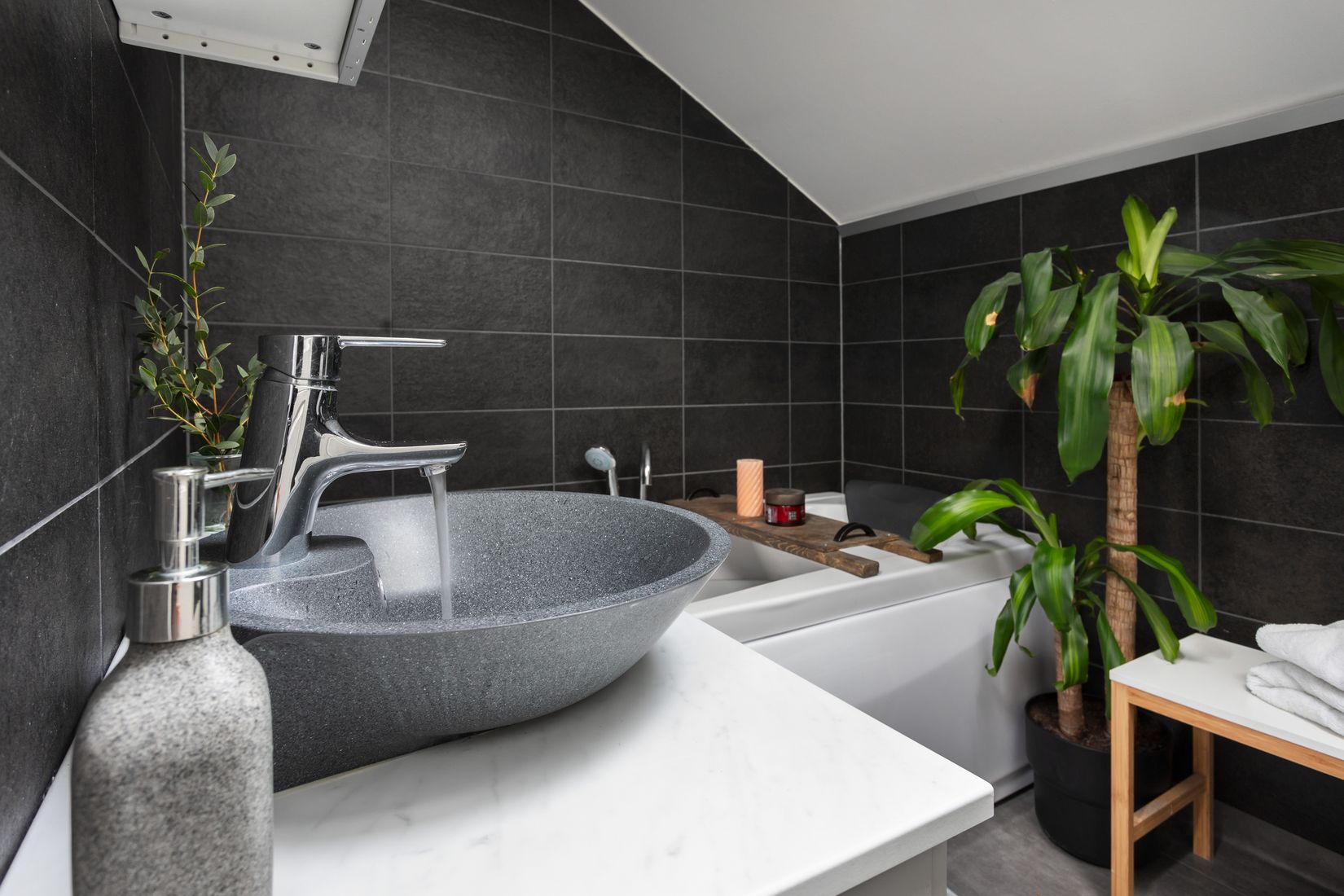 Radhus, Vitavallsvägen 27, Lindsdal, Kalmar