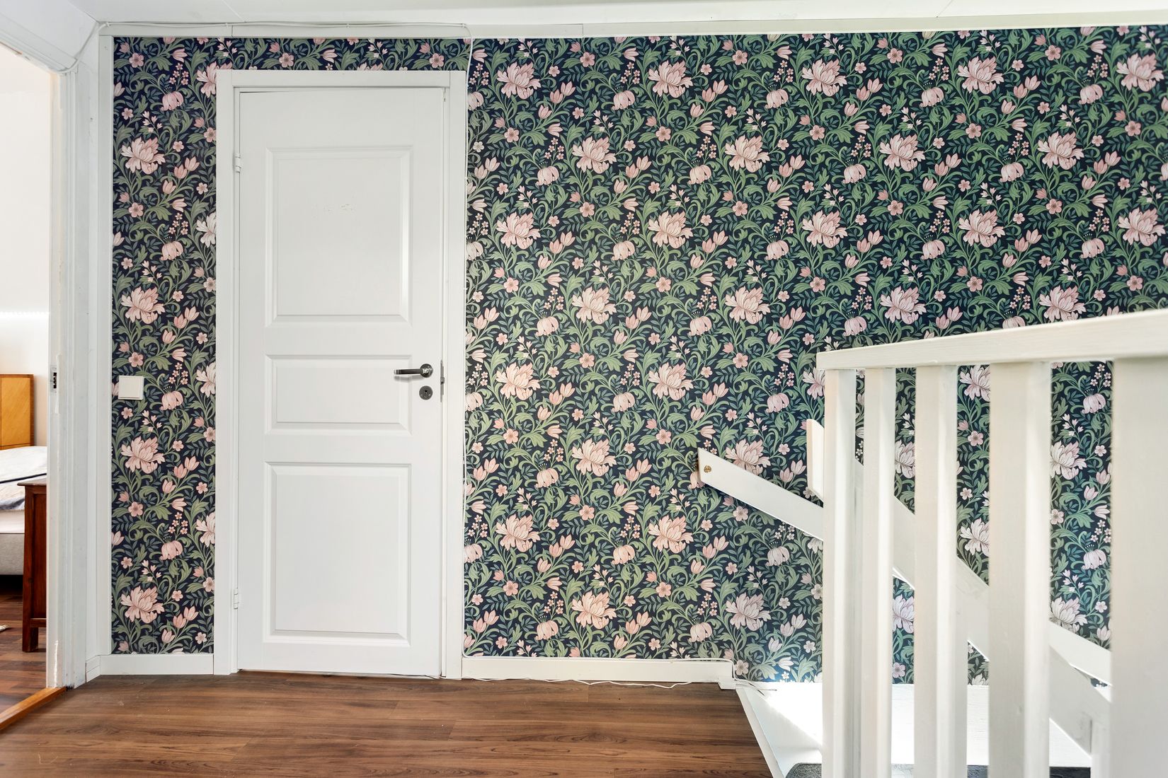 Radhus, Vitavallsvägen 27, Lindsdal, Kalmar