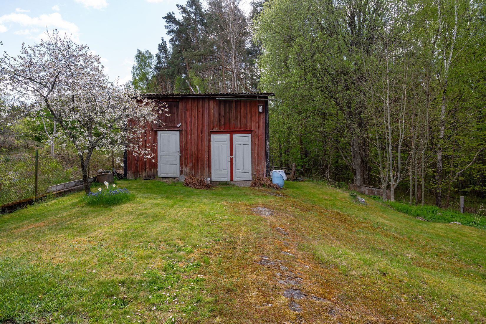 Villa, Bergagatan 28, Berga, Norrköping
