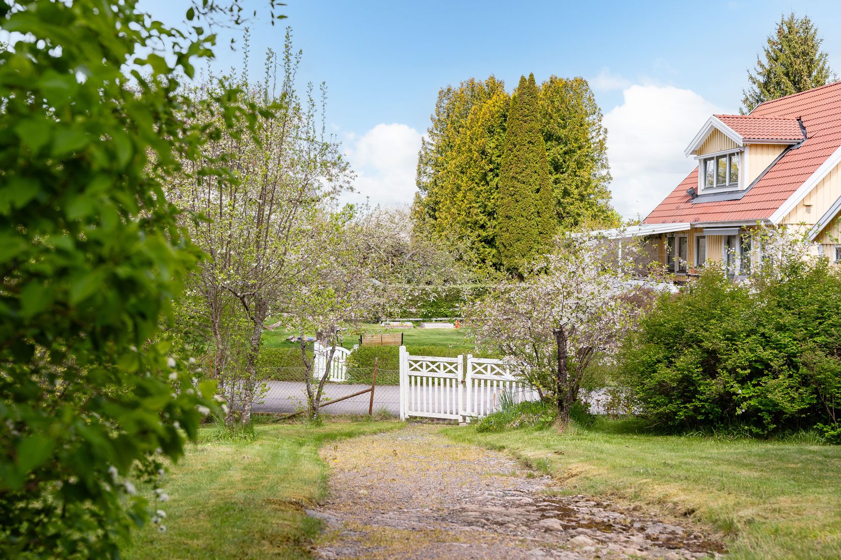 Villa, Bergagatan 28, Berga, Norrköping