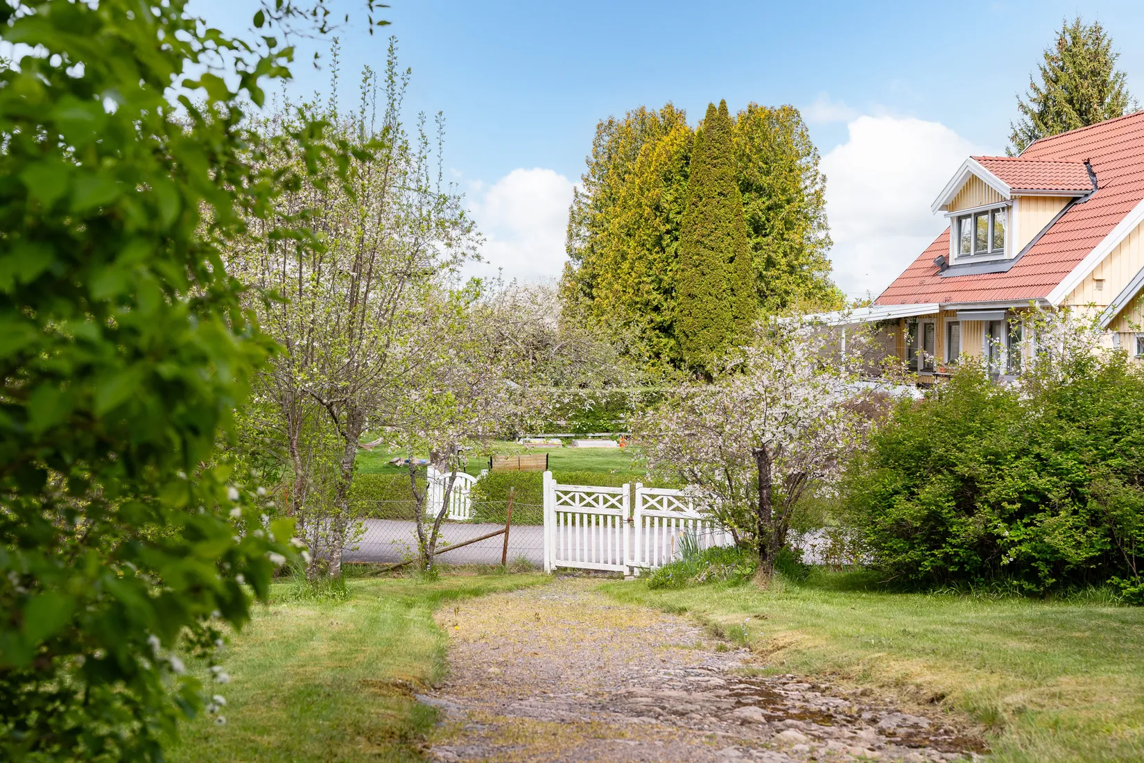 Villa, Bergagatan 28, Berga, Norrköping