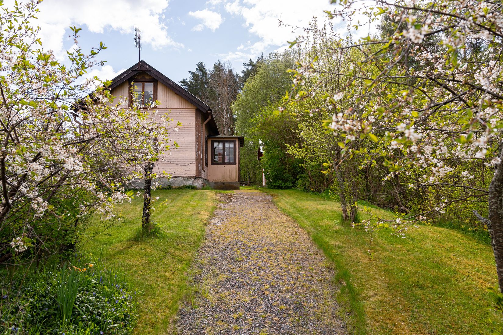 Villa, Bergagatan 28, Berga, Norrköping