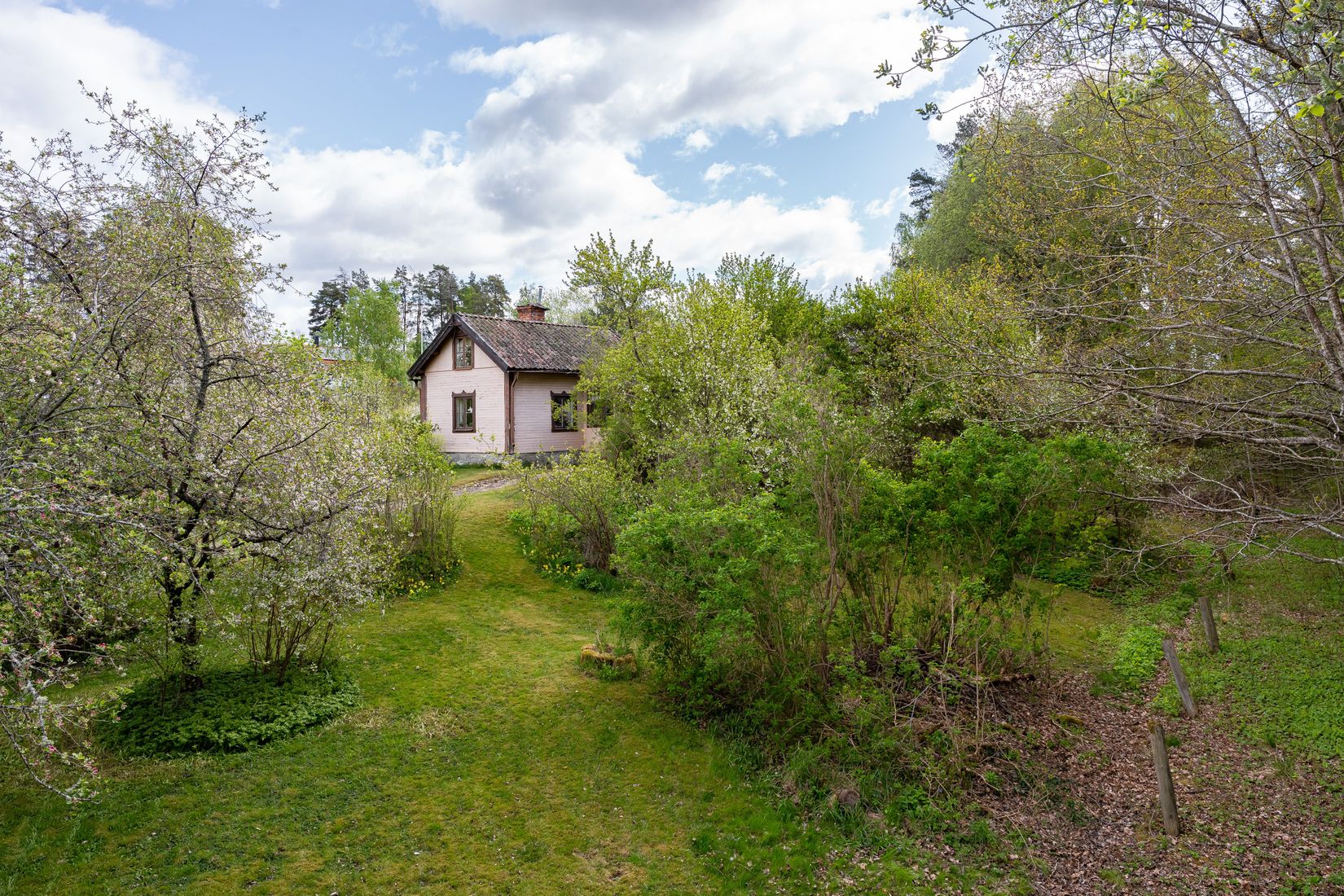 Villa, Bergagatan 28, Berga, Norrköping